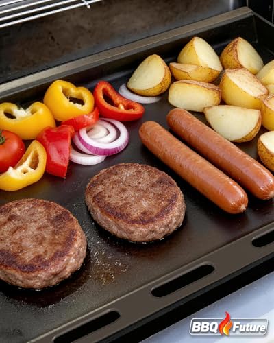 Image of Full Size Griddle Insert for Weber Spirit 400 Series(2025 Models)