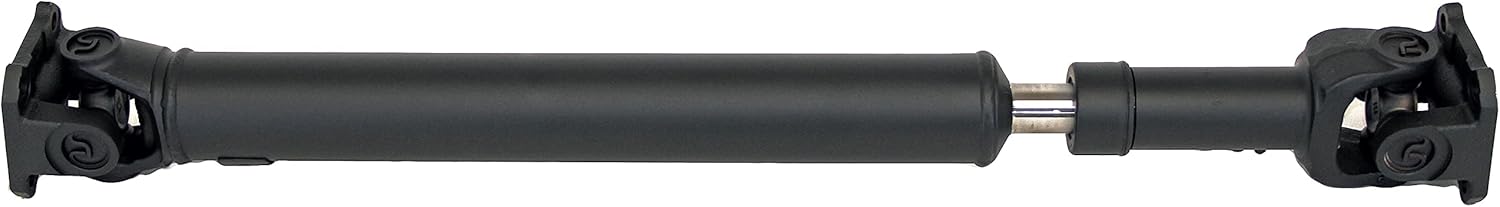 Dorman 938-701 Front 1-Piece Steel Driveshaft Assembly Compatible with Select Lexus/Toyota Models (OE FIX)