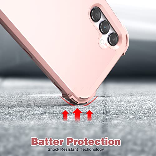 Coque Galaxy A15 5G robuste IDweel polycarbonate durable avec protection objectif