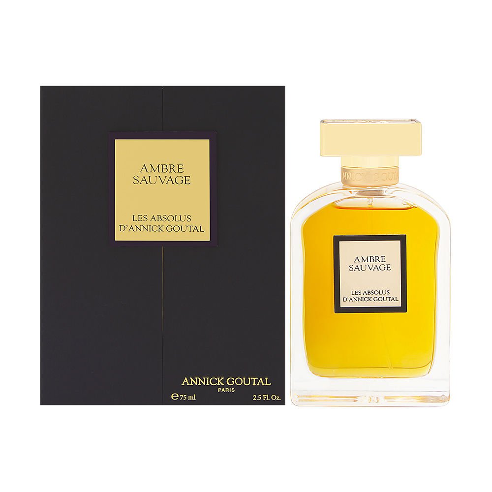 Annick Goutal Les Absolus Ambre Sauvage Eau De Parfum 75 ml
