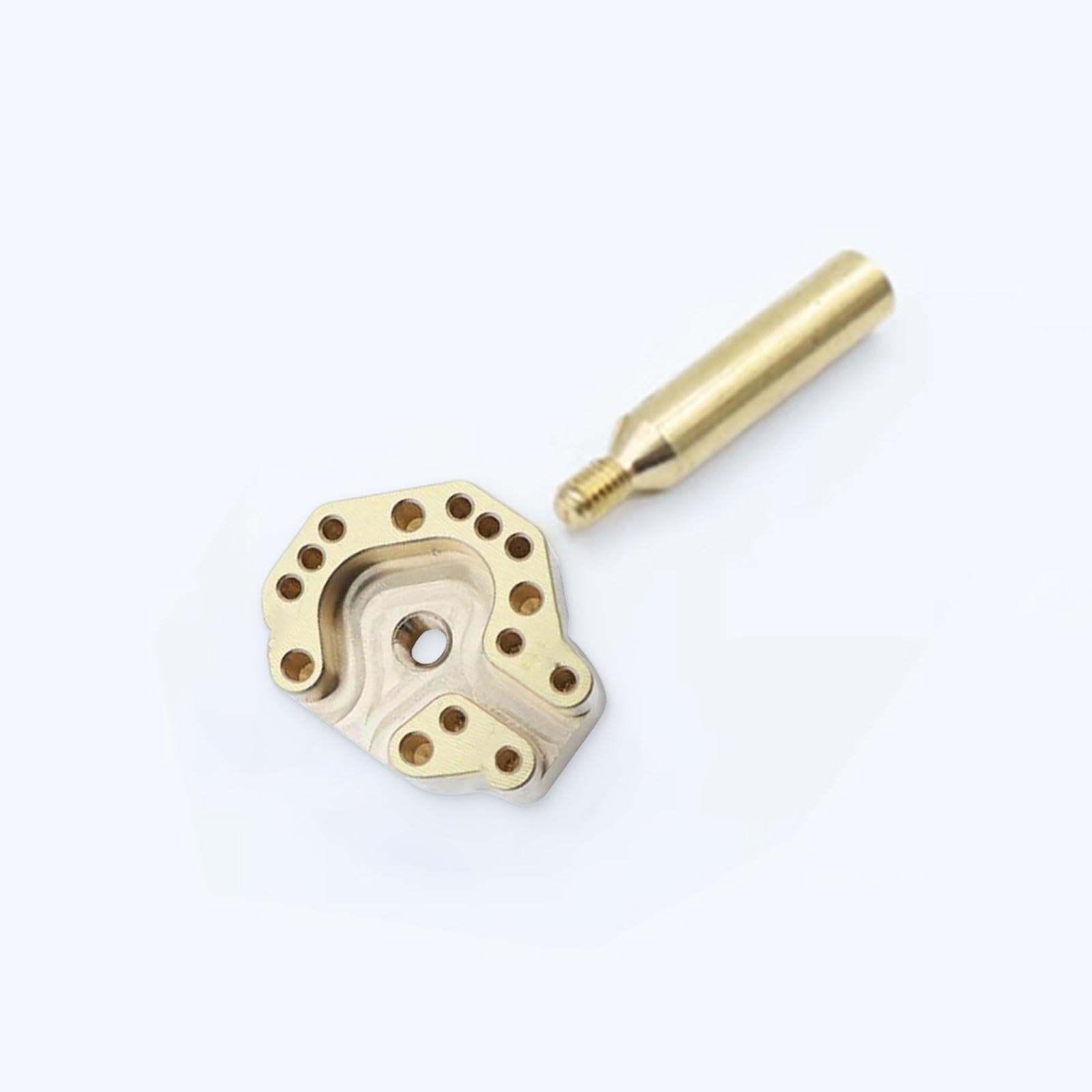 FVDPWYE Pointe de Fer à Souder Remplacement Joystick Embout pour Réparation Manette Outil Dessoudage Manette Outil Démontage Joystick en Laiton Adapté aux, 936