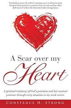 Paperback A Scar over my Heart Book