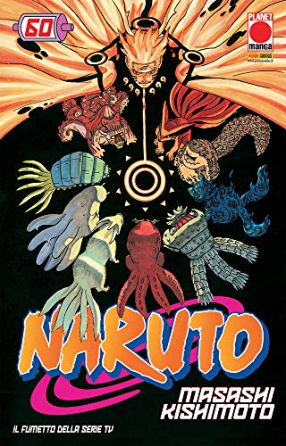 Naruto. il mito (Vol. 60)