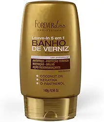 Forever Liss Leave In Banho De Verniz 140G