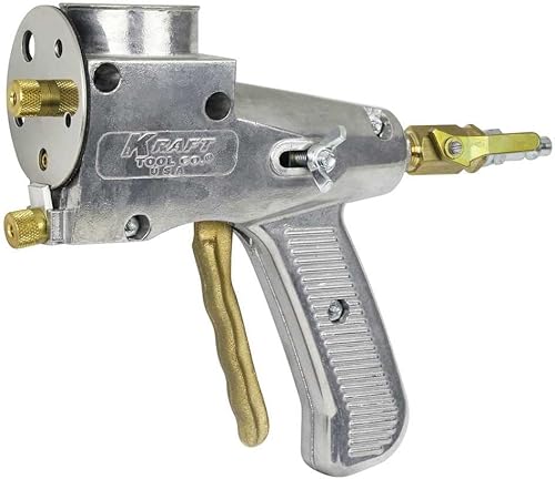 Miniatura 2 de Kraft Tool Pistola y tolva de textura Super-Pro PC301