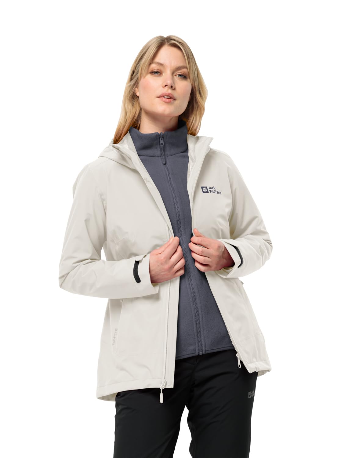 Jack Wolfskin Moonrise 3-in-1 JKT W