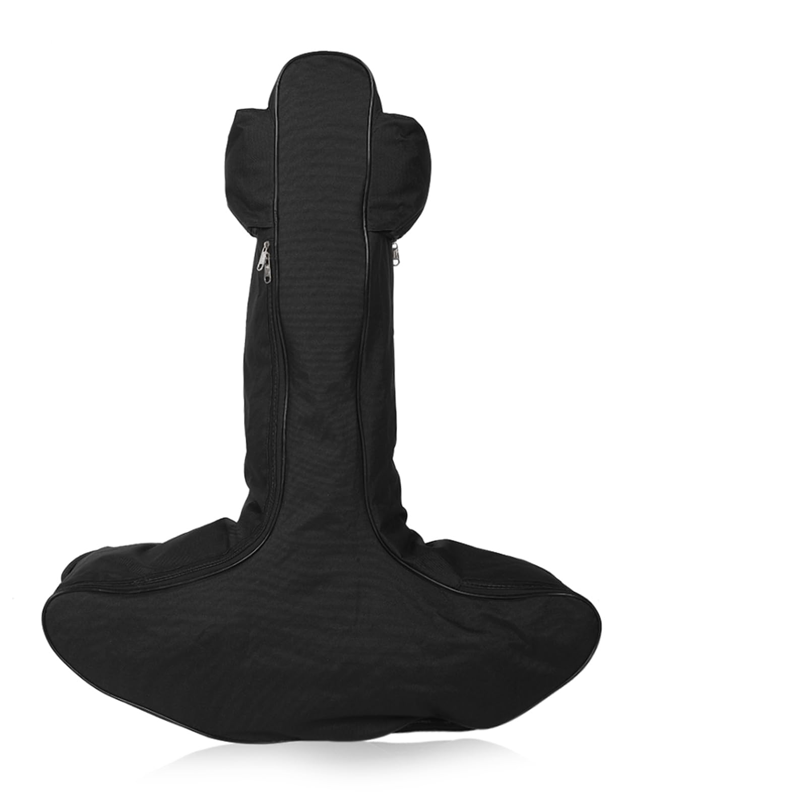 VGEBY Sac d'arbalète Professionnel en Forme de T, Résistant à l'usure, Léger Portable pour la Chasse et le Tir à l'arc