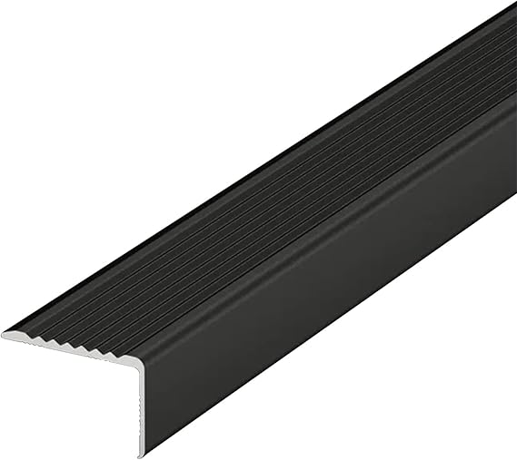 Stair Nosing Edge Trim Strips, Staircase Step Edge