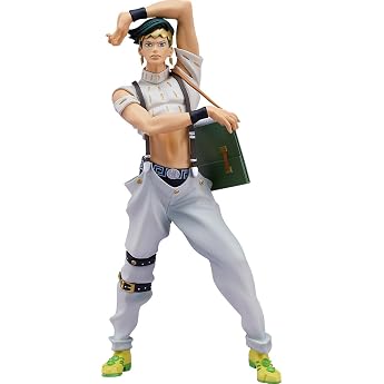 POP UP PARADE Anime "JoJo's Bizarre Adventure Diamond Can't Break Itsushi Kishibe Non-Scale Plastic Painted Finished Figure
