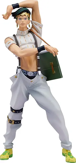 GoodSmile Pop Up Parade Rohan Kishibe JoJo's Bizarre Adventure Diamond is Unbreakable Figurine