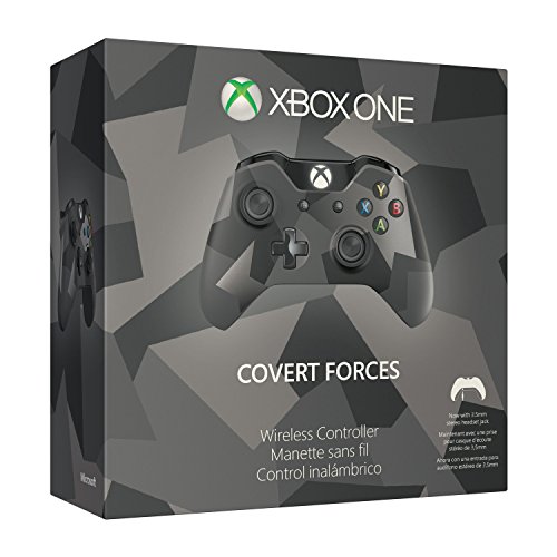 Image of Xbox One Special Edition Covert Forces Wireless Controller (Renewed)