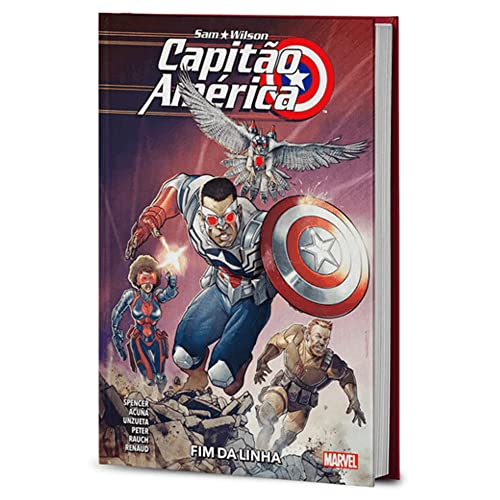 Capitão américa: sam wilson vol. 4