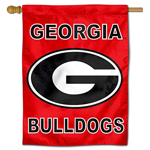 College Flags & Banners Co. Georgia Banner House Flag