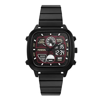 Buy Fossil Retro Anadigital Analog 
