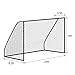 Soccer Goal Net Football Polyethylene Training Nets Full Size, Post Not Included (24 x 8FT)（Only Nets