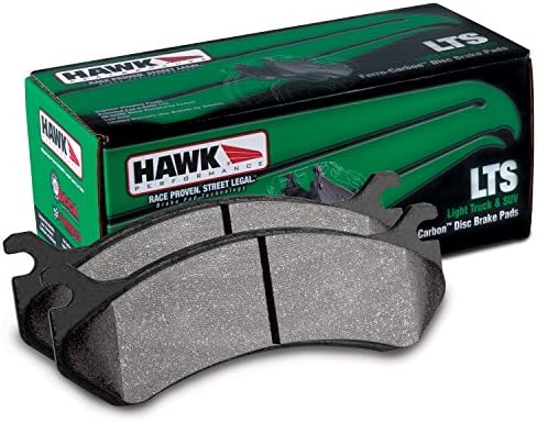 Hawk Performance HB569Y.650 LTS Brake Pad