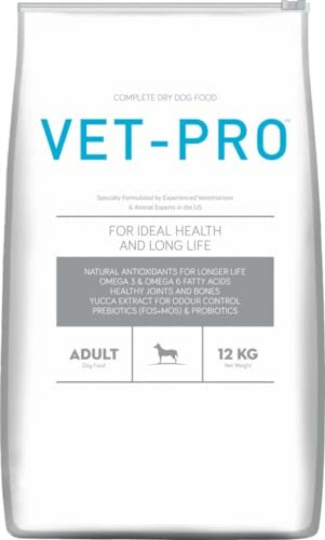 Vet Pro Dry Dog Food for Adult Dog-Prescribed Diet,12 Kg (B0D2G6Y8SY) Amazon Price History, Amazon Price Tracker