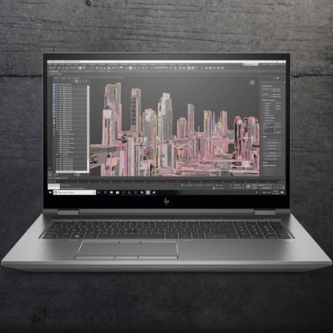 Amazon.com: HP ZBook Fury 17 G8 17.3