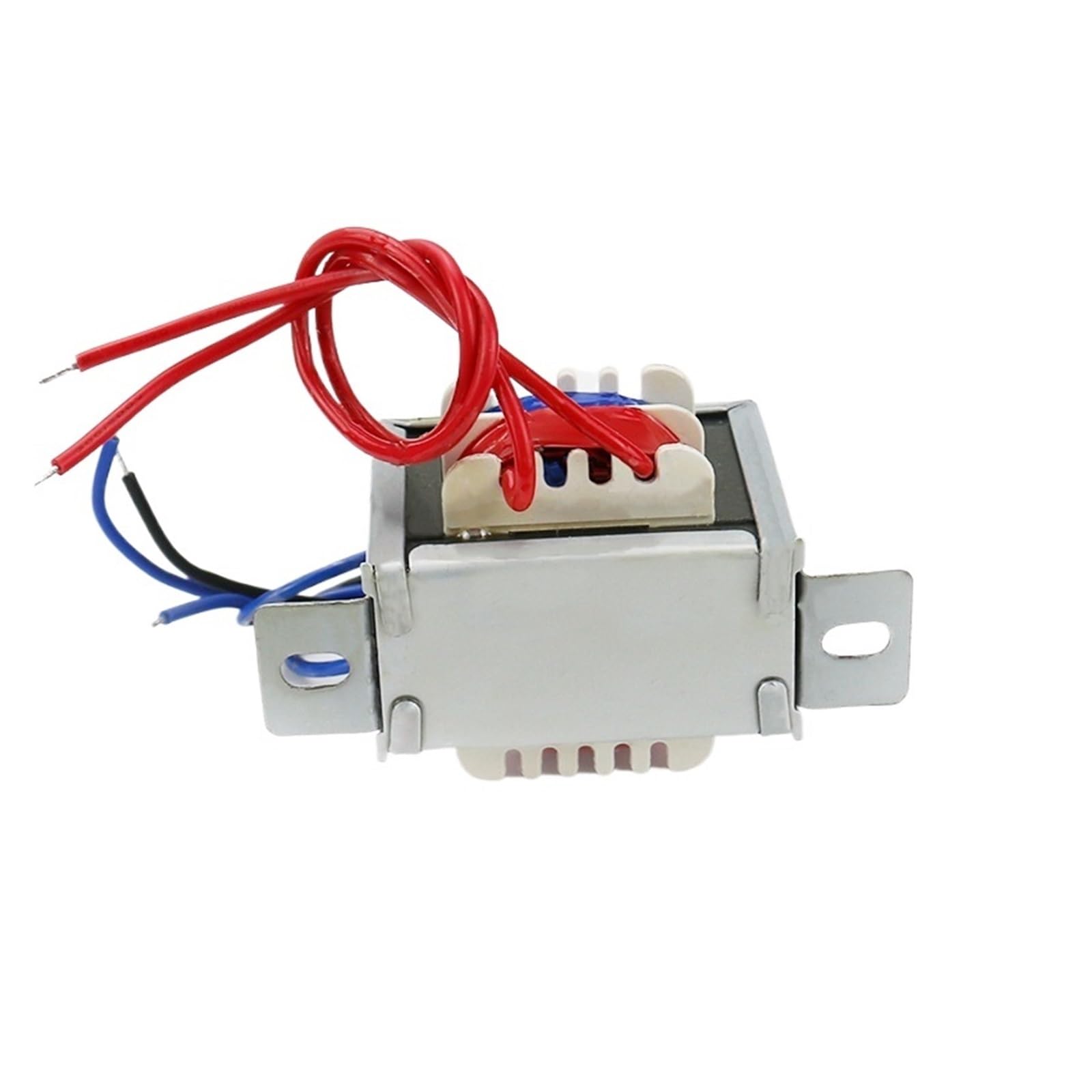 QAZXSEMUI Pressure transducer Autotransfor 10W/VA Power Transformer AC220V to 6V 9V 15V 24V EI AC380V to AC24V Electronic Voltage(220v 15v)