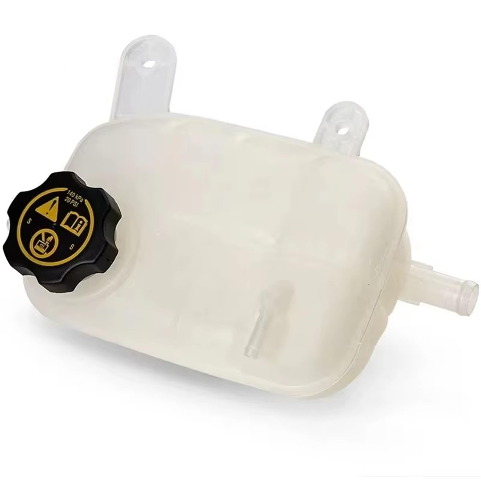 Vaschetta Espansione Compatibile Con Opel Per Mokka 2013 2014 2015 2016 Serbatoio Del Liquido Di Raffreddamento Del Motore Serbatoio Di Espansione E Coperchio Di Troppopieno OEM: 95201979