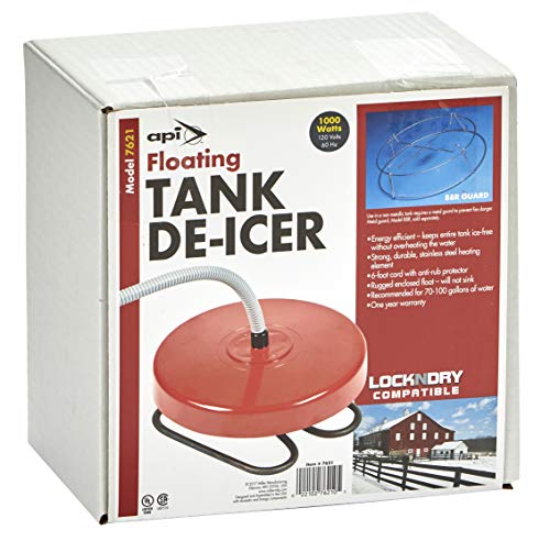 Allied Precision 7621 1000-Watt Floating De-Icer - Thumbnail 2