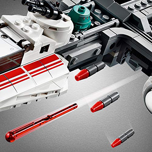 LEGO 75249 Star Wars TM Caza Estelar ala-Y de la Resistencia
