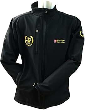Amazon.co.jp: [TEAM LOTUS] ソフトシェル JPS ジャケット (XL