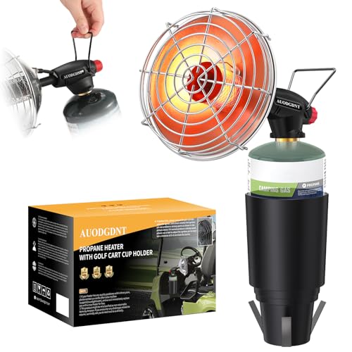 9200BTU Portable Propane Camping Heater
