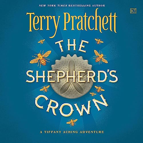 The Shepherd's Crown by Terry Pratchett episode artwork