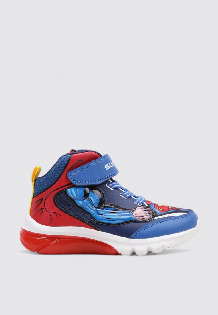Geox Jungen J Ciberdron Boy Sneaker
