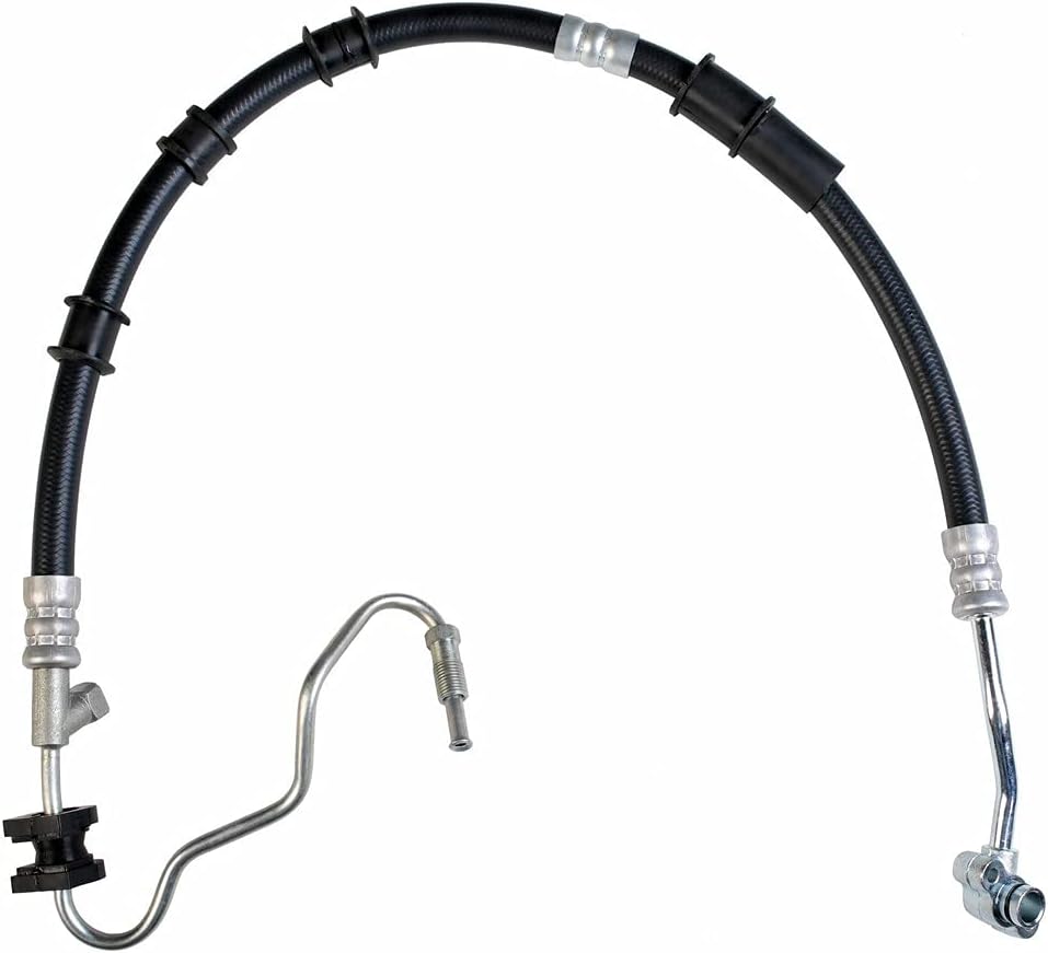 Sunsong 3401226 Power Steering Pressure Line Hose Assembly