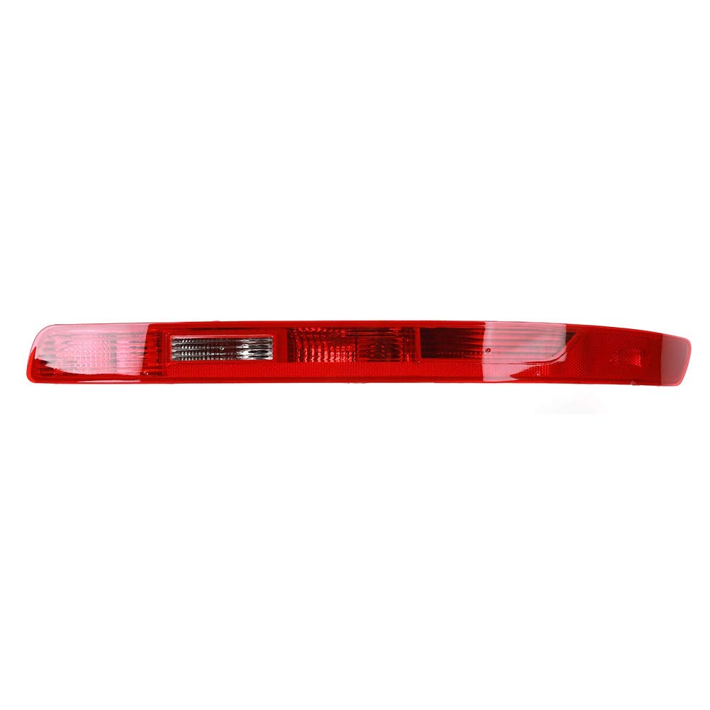Feu antibrouillard arrière, feu de pare chocs arrière feu de brouillard arrière droit 4 fils avec harnais 4L0945096 adapté pour 4L 2006 2015