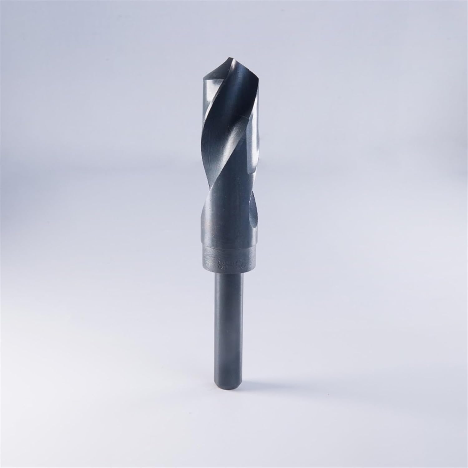 1PC 12mm-40mm Inch Dia Reduced Shank HSS Twist Drill Bit (Size : 13.0)