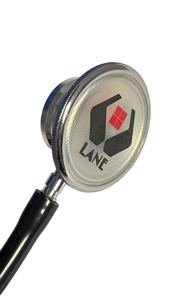 Training Stethoscope by Lane Instrument - Double Binaurals for Teacher and Student - Image 2