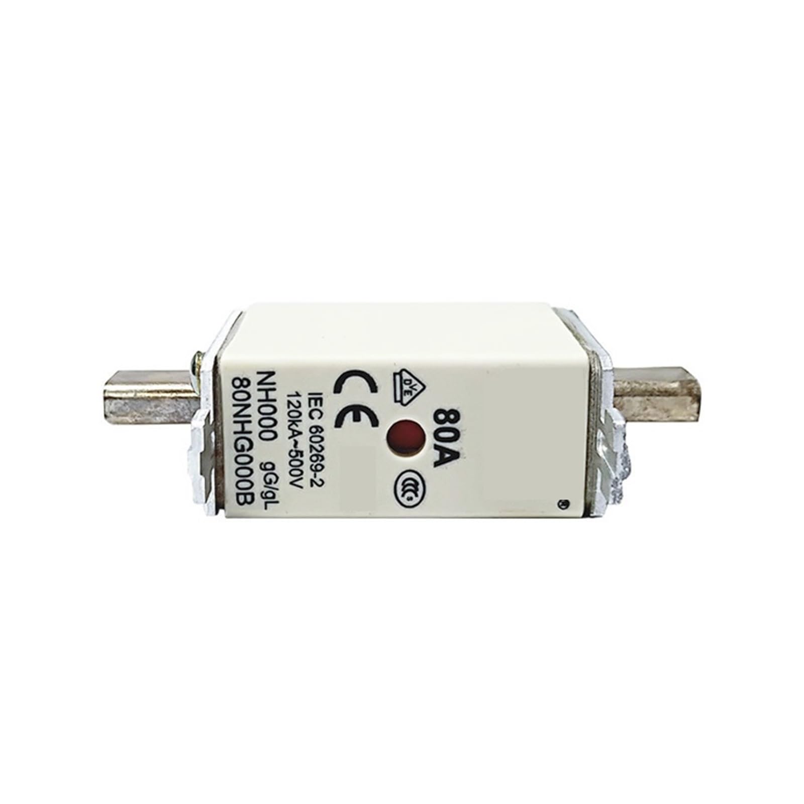 HYUJNAFZR 80NHG000B Low Voltage Fast Fuse
