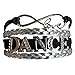 Dance Bracelet- Girls Dance Jewelry - Rhinestone Dance Bracelet- Perfect Gift For Dance Recitals