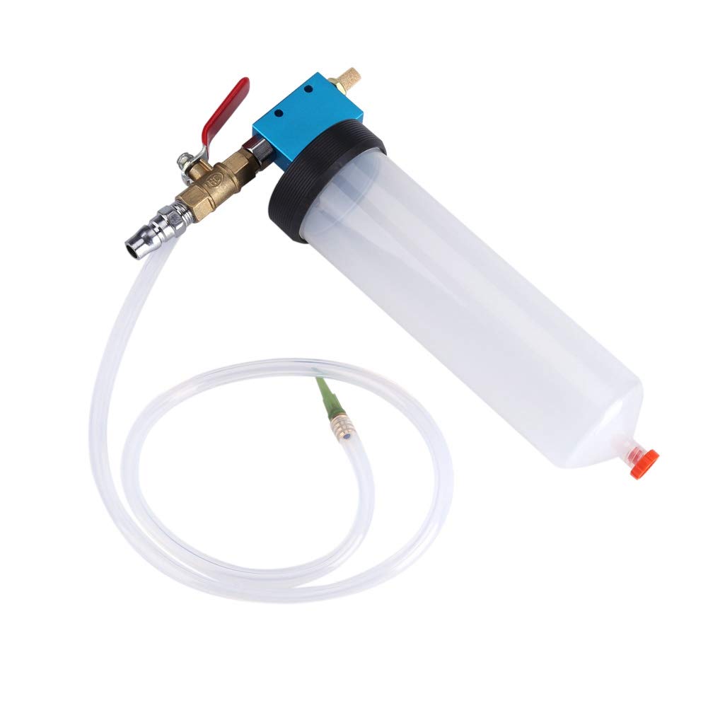 Pumping oil Kit-Auto Car Brake Fluid Oil Change Replacement Tool Automotive Pump Oil Bleeder Empty Drain Kit