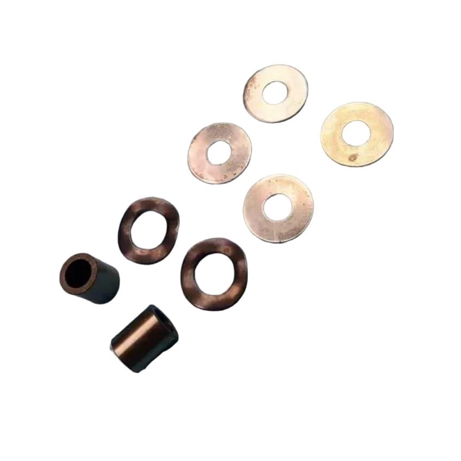 For Oleo-Mac Efco Ptx2710 27cc Pole Saw Pruner Shoes Springs Pin Blots Washers Original Ppx271 Clutch Assembly 61280135cr(61280135 Clutch Only)