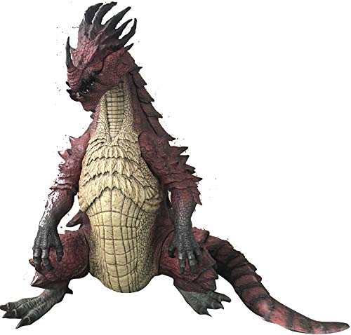 モンスターハンター15周年記念企画 CCP モンスターハンター ギガソフビシリーズ 01 ラオシャンロン