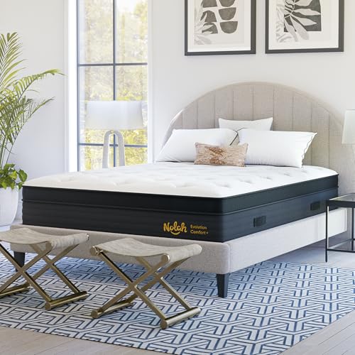 Nolah Evolution Comfort Plus Hybrid Mattress