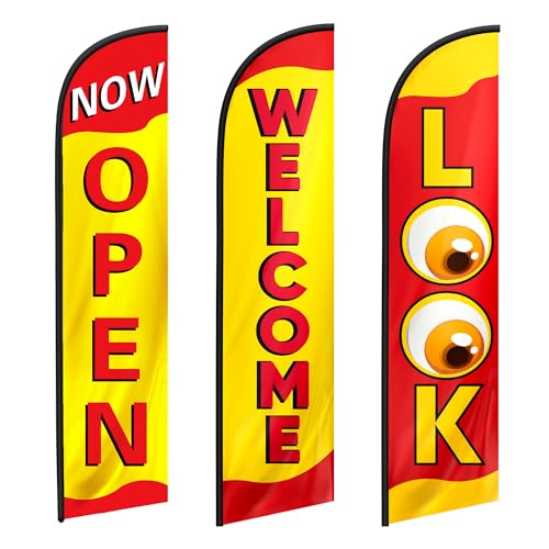Top 10 Best Open Flags For Businesses Reviews & Buying Guide Katynel