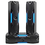 Rockville HTS56 1000W 5.1 Channel Home Theater System with 8" Subwoofer, Bluetooth, USB, Includes Remote, LED Light Effects - Perfect for Movies, Music, Karaoke - Image 3