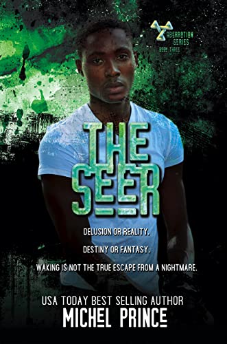 The Seer (The Aberration Book 3) by [Michel Prince]