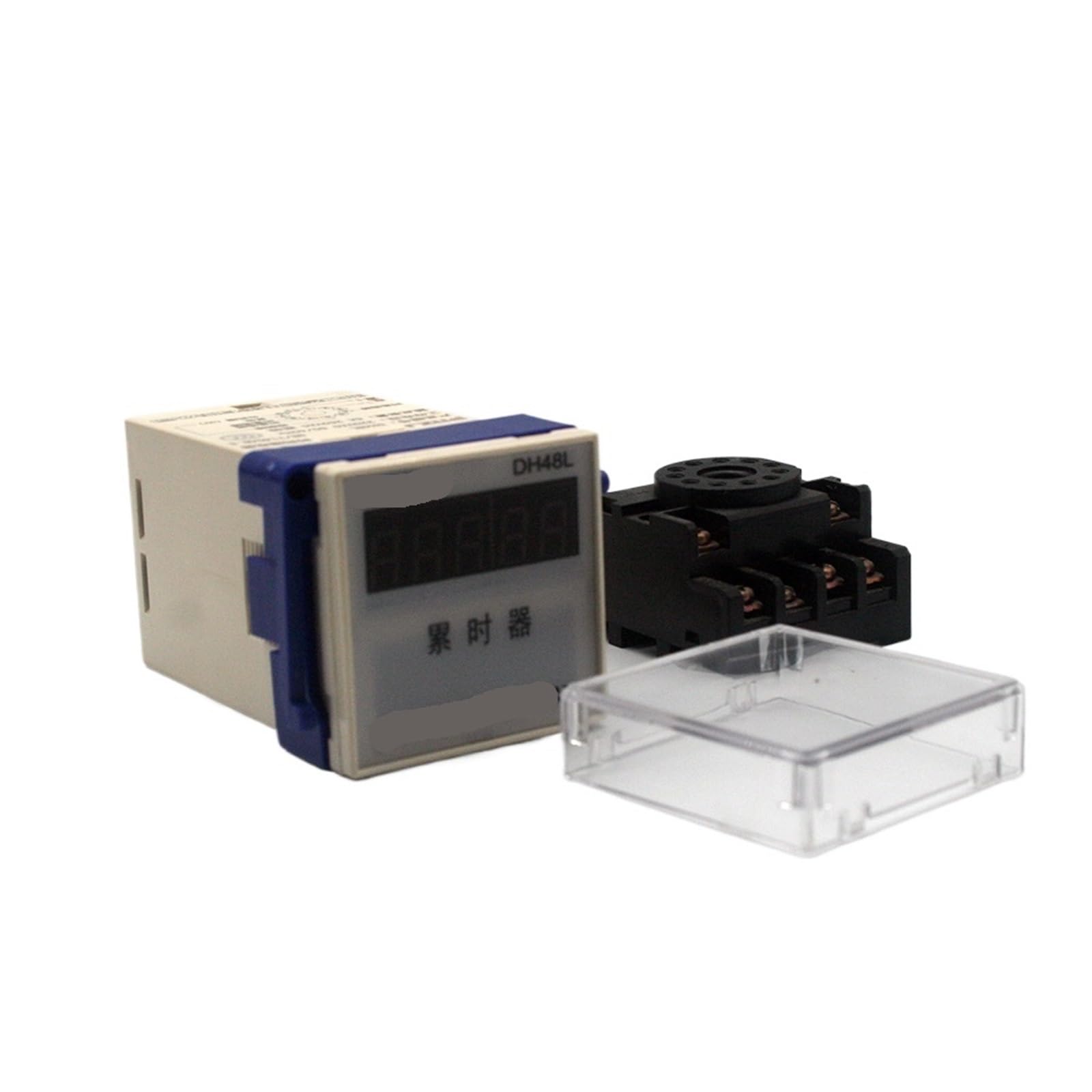 Contacto de relé de tiempo del temporizador cansado o señal de alimentación(AC220V)