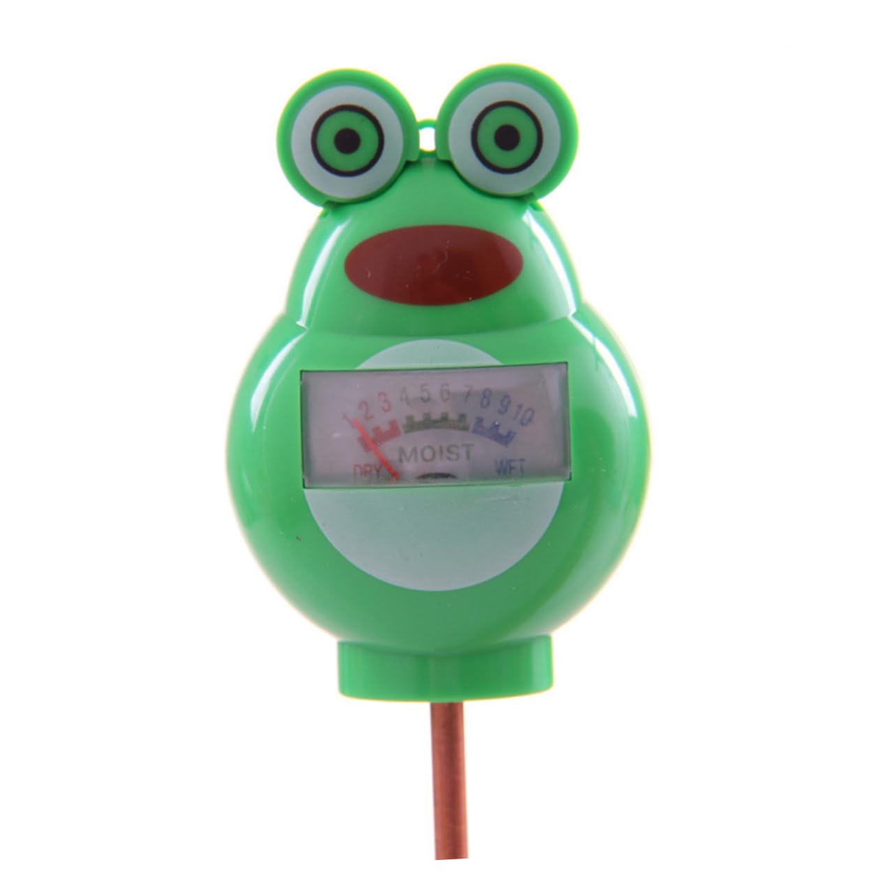 Sosoport 3stücke Cartoon Boden Feuchtigkeitsmesser Mit Ph Tester Präziser Bodenfeuchtemesser Für Gartenarbeit Batteriefrei Grün Messung Von Feuchtigkeit Und Ph-wert Pflanzen