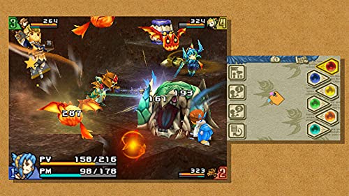 Final Fantasy Crystal Chronicles Echoes Of Time Wii - vue 5