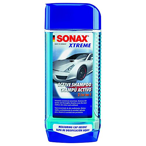 SONAX 1837509 214.200 Extreme Shampoo 2-in-1 500 ml