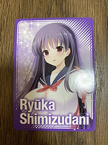 Amazon.co.jp: 咲-Saki- 15周年記念展 特典 トレーディングカード 全8
