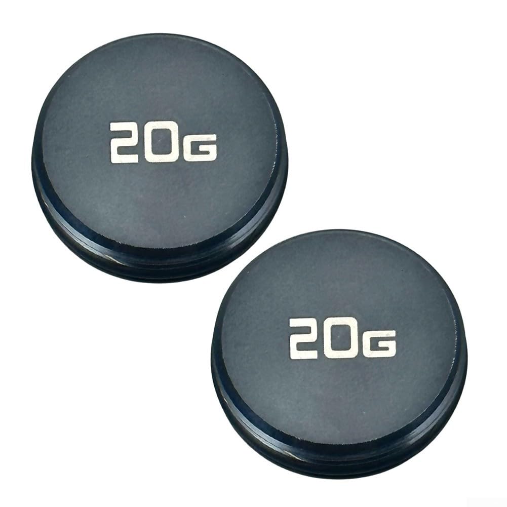 Kit de pesas de putter para Odyssey AI One incluye piezas de aleación hechas a mano de precisión dual disponibles en varios tamaños a partir de 5 35 gramos (35 g)