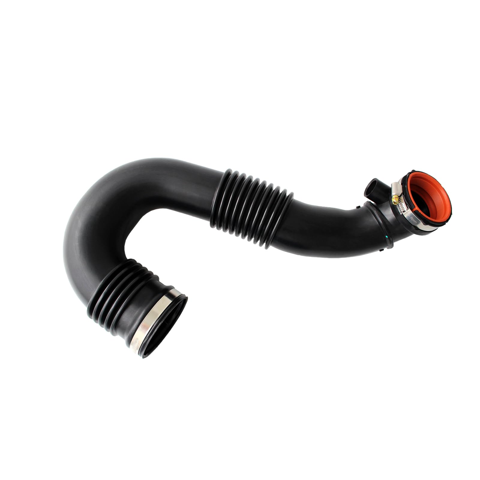 AUCERAMIC 696-137 Engine Air Intake Hose Tube with Clamps Fit for 2010-2022 Mercedes-Benz for 2007-2018 Dodge Freightliner Sprinter 2500 3500 4500 3.0L V6 9065281524